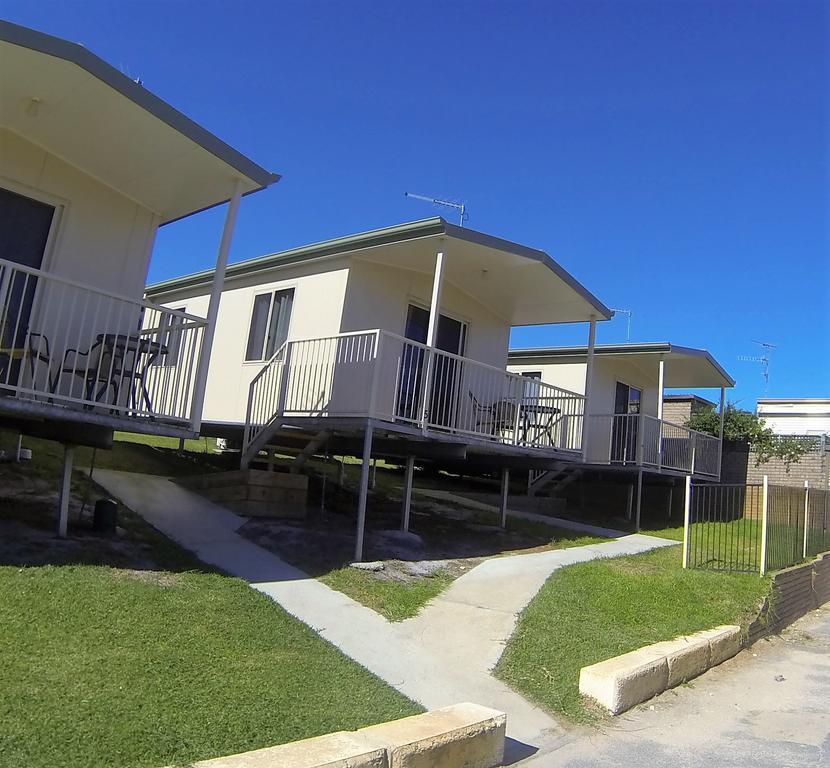 Twin Waters Caravan Park Dawesville Exterior foto