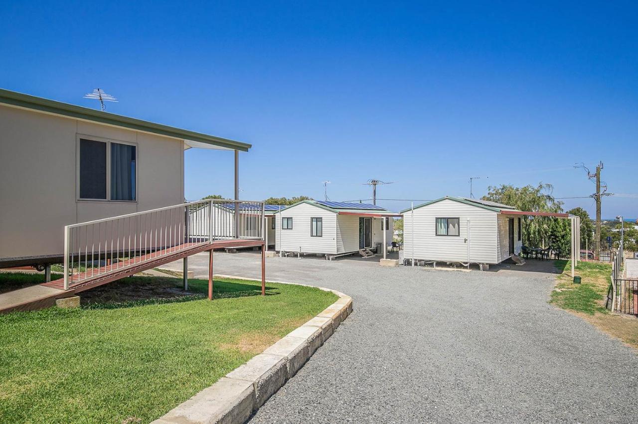 Twin Waters Caravan Park Dawesville Exterior foto